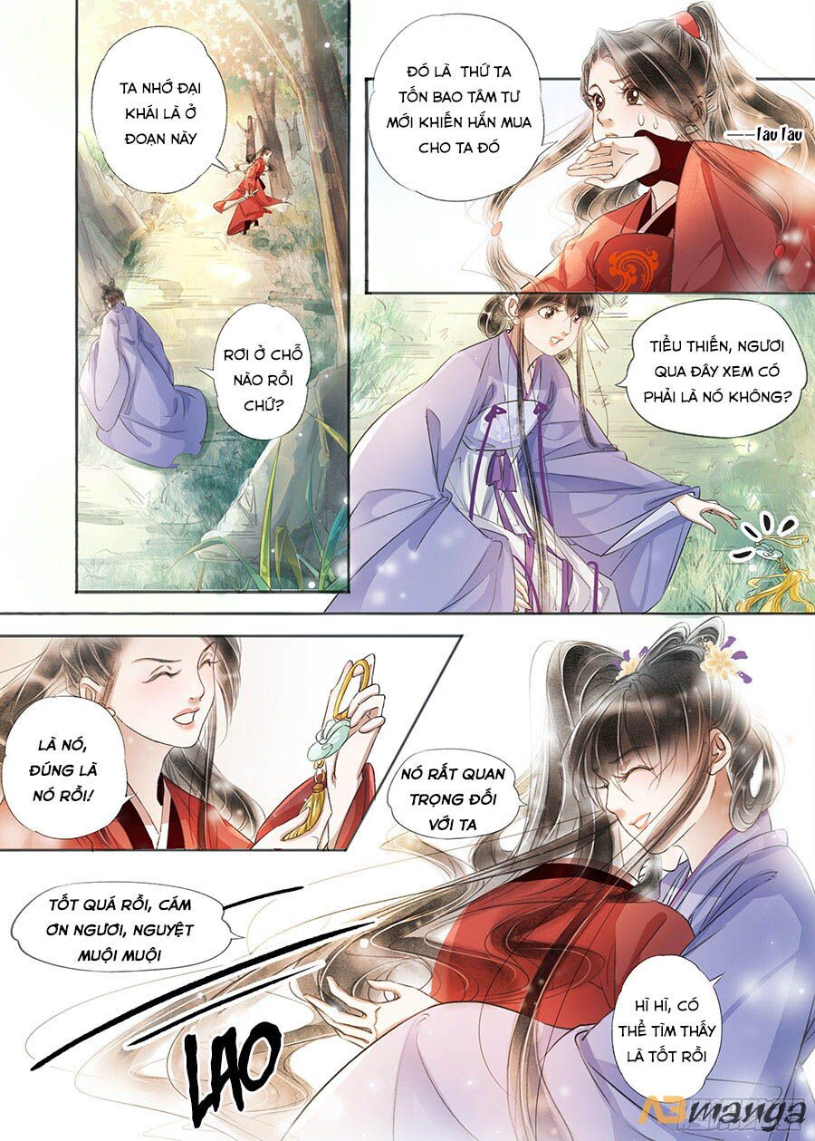 Nhà Ta Có Tiểu Thiếp: Chapter 190