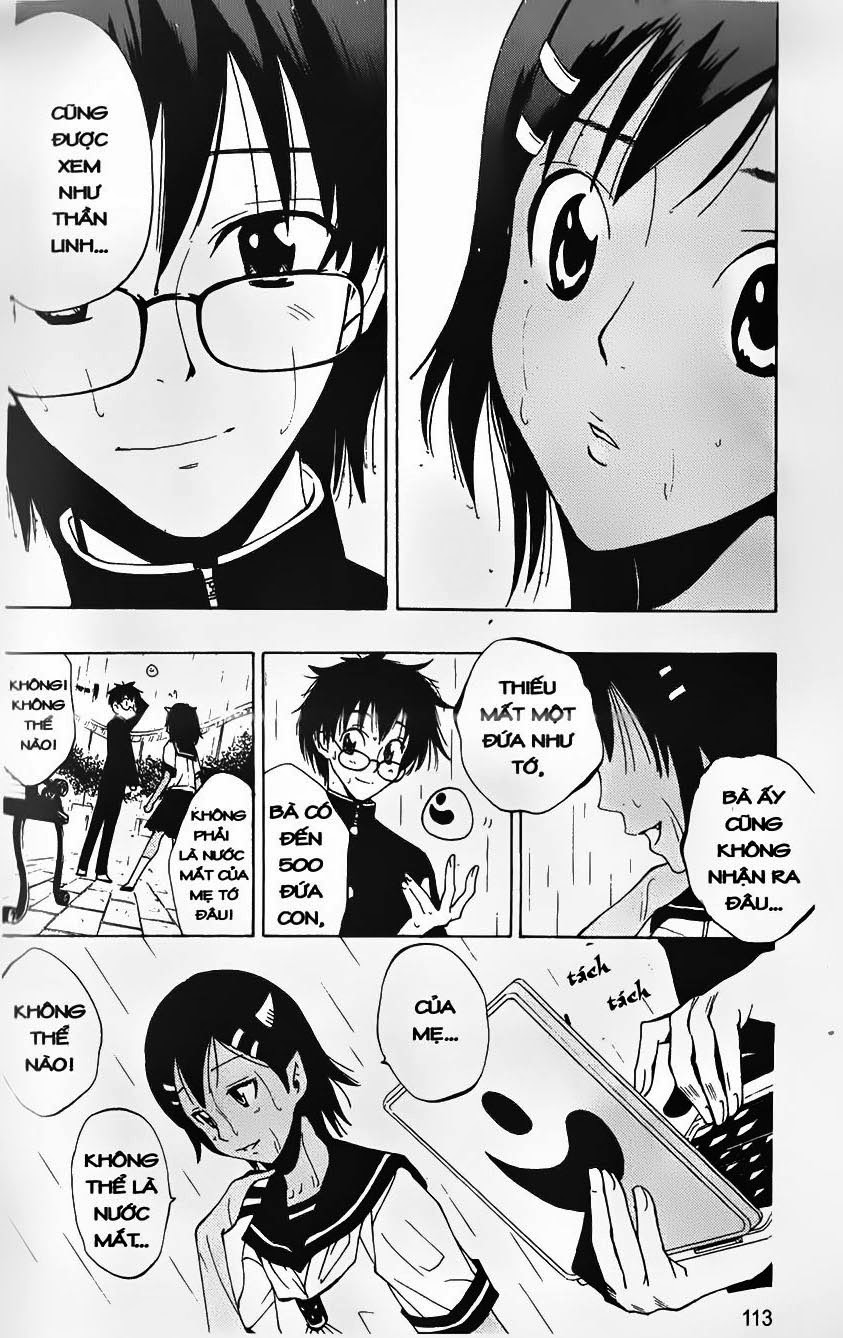 Bác Sĩ Ma Giới: Chapter 22