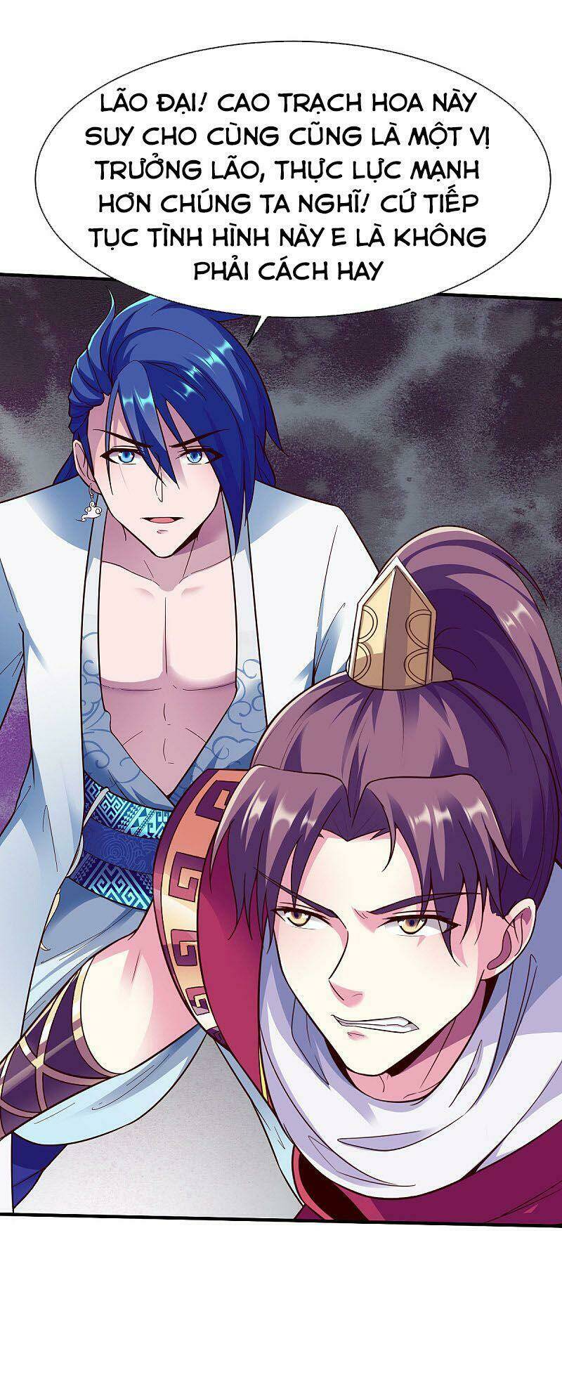 Chiến Đỉnh: Chapter 272