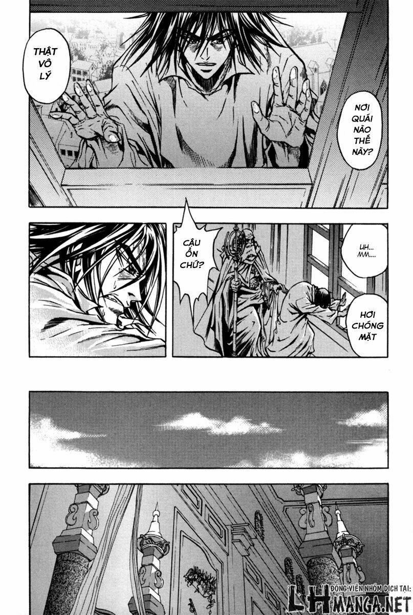 Dark Mage: Chapter 3