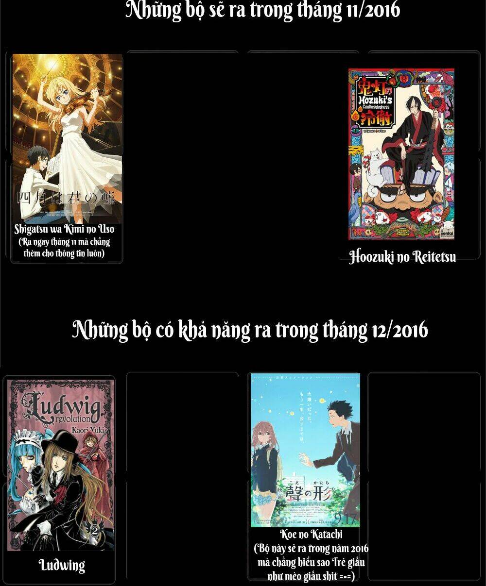 Rengoku Ni Warau: Chapter 8