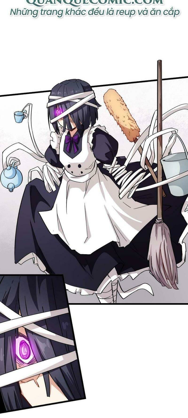 Vườn Trường Cuồng Sư Hệ Thống: Chapter 95