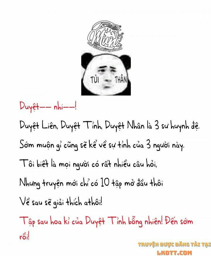 Kiều Phu Có Hỉ: Chapter 11