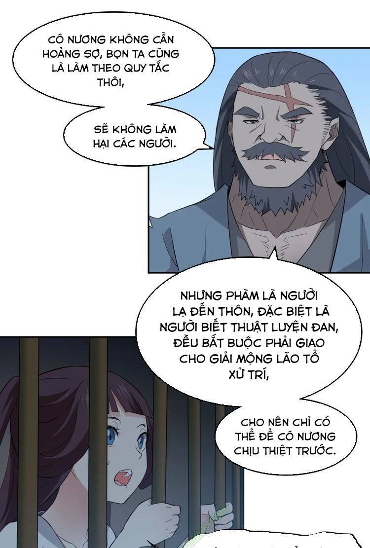 Ta Luyện Giả Kim Trong Thời Đại Tu Tiên: Chapter 61