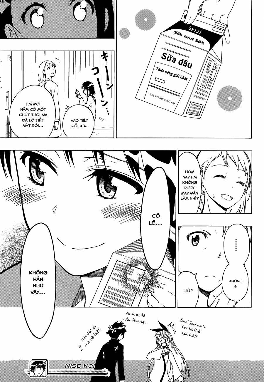 Tình Yêu Ngang Trái: Chapter 53