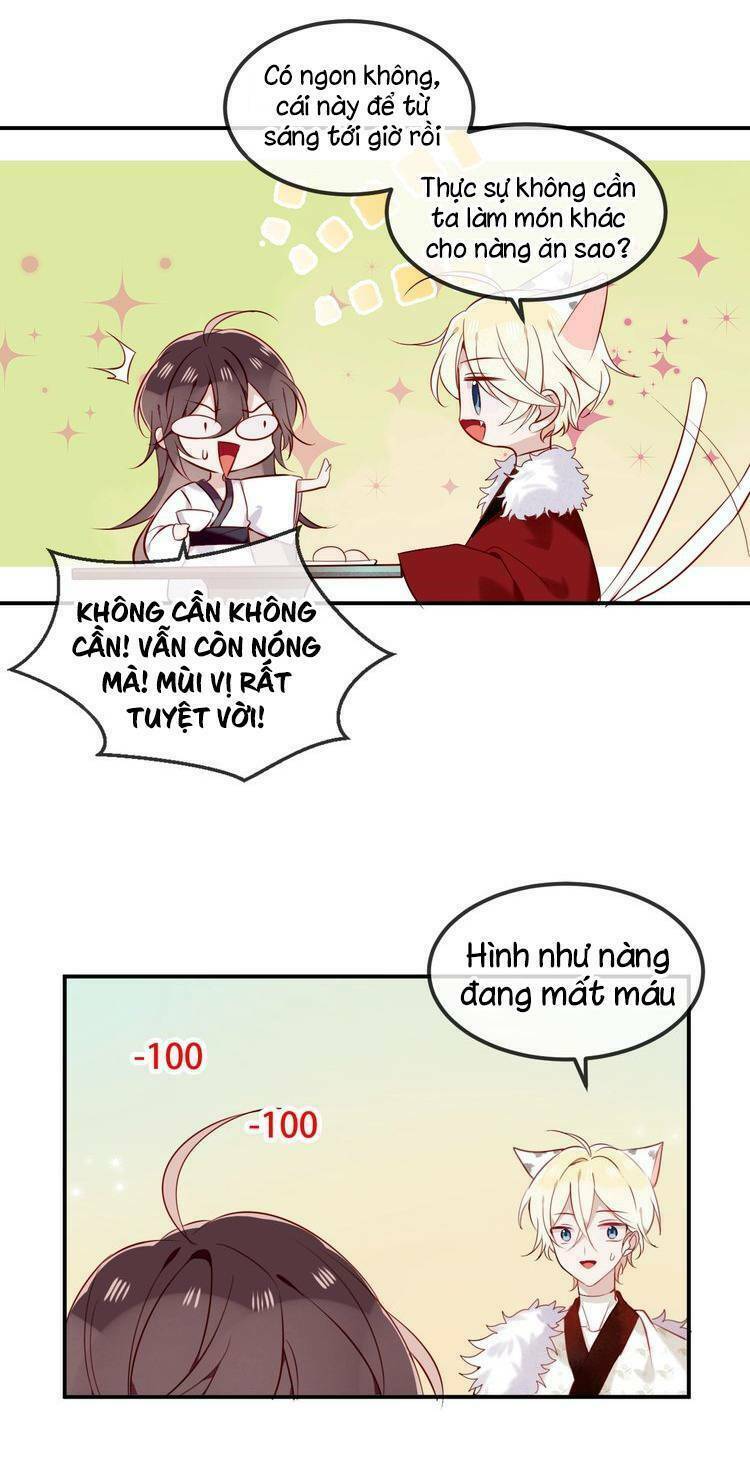 Ngô hoàng tại thượng: Chapter 79