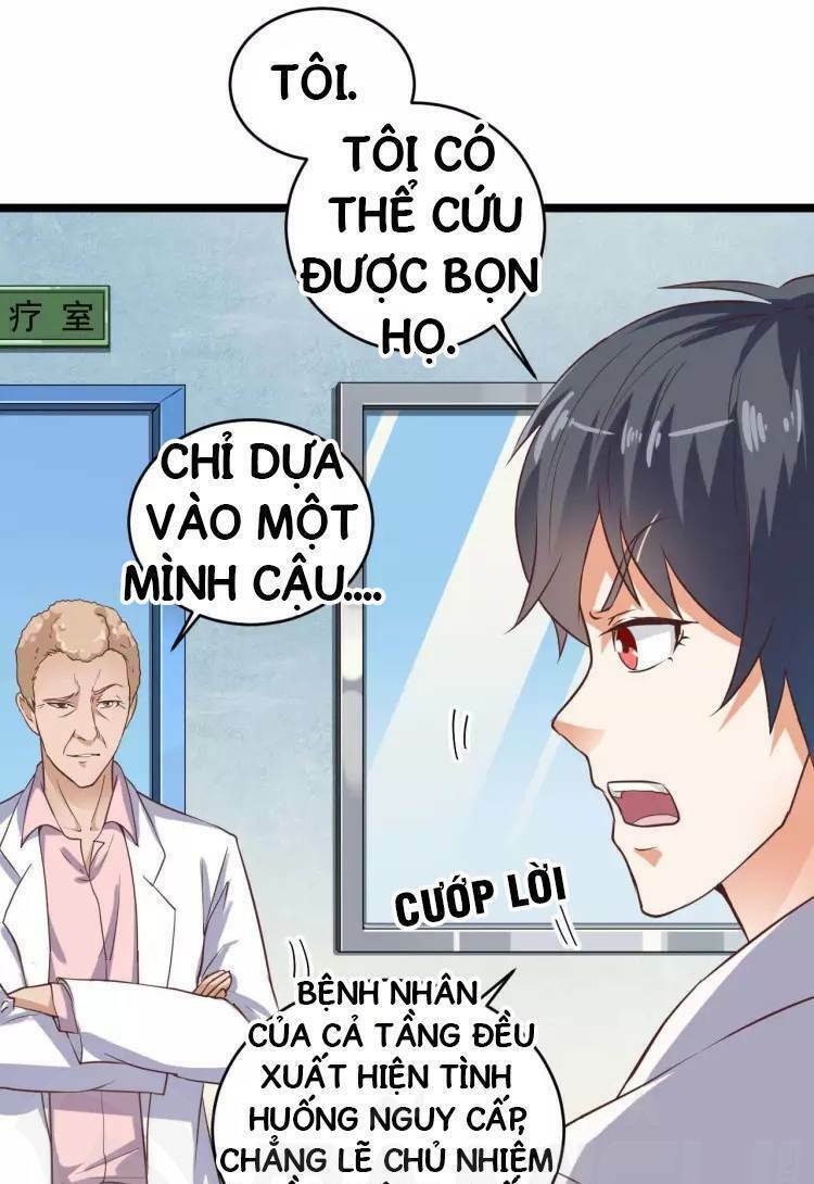 Địa Phủ Khai Phá Thương: Chapter 62
