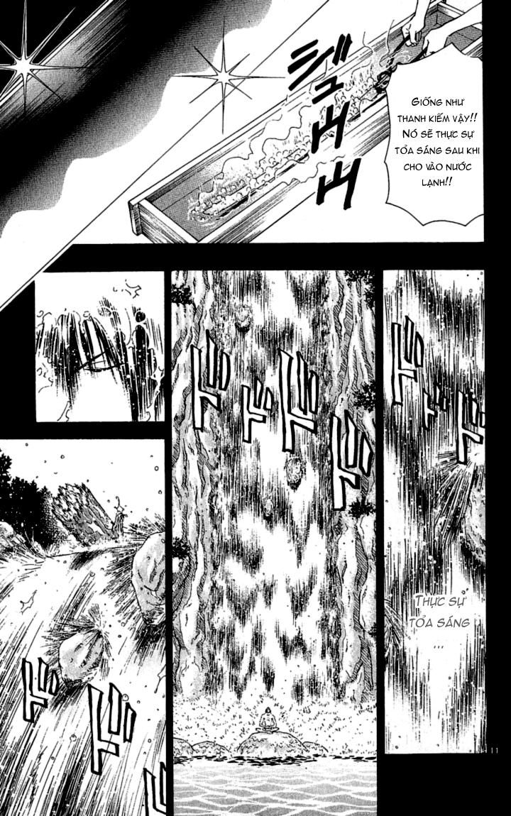 Vua Bánh Mì: Chapter 40