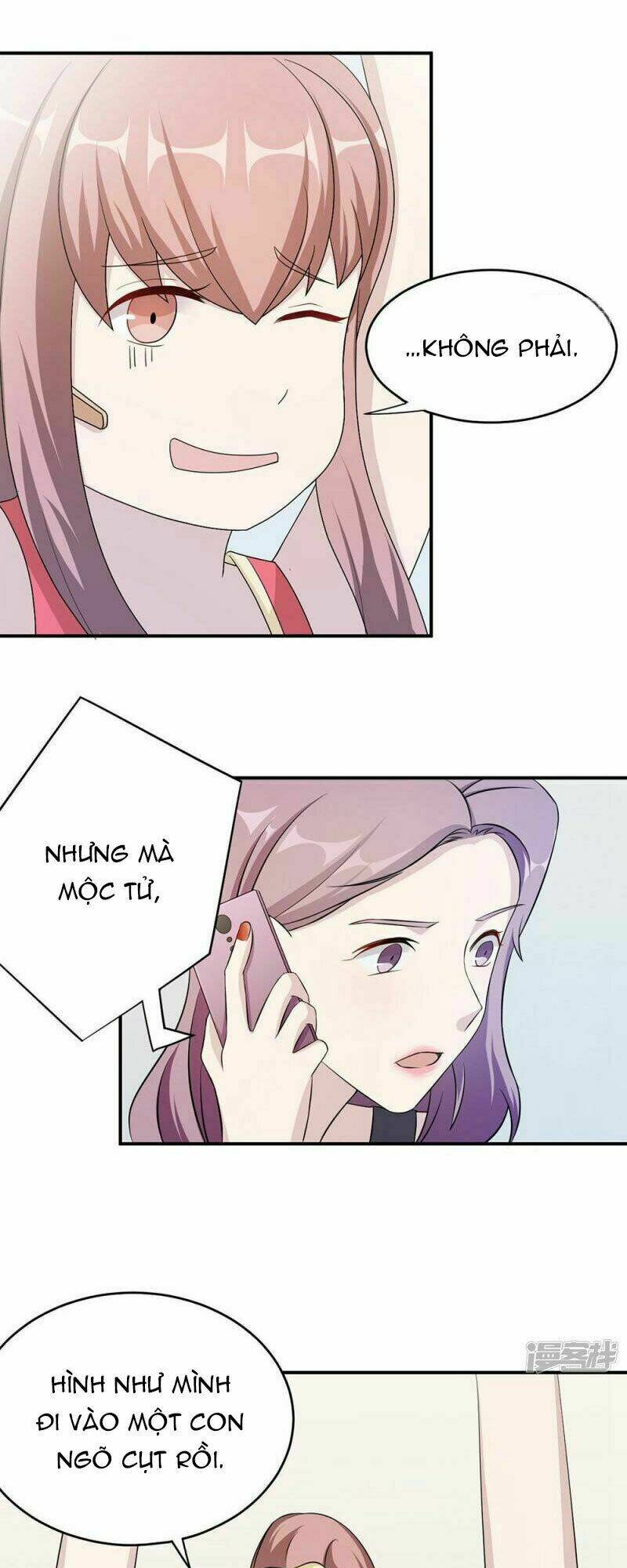 Mạc Thiếu Bức Hôn: Vợ Mới Khó Chống Đỡ: Chapter 52