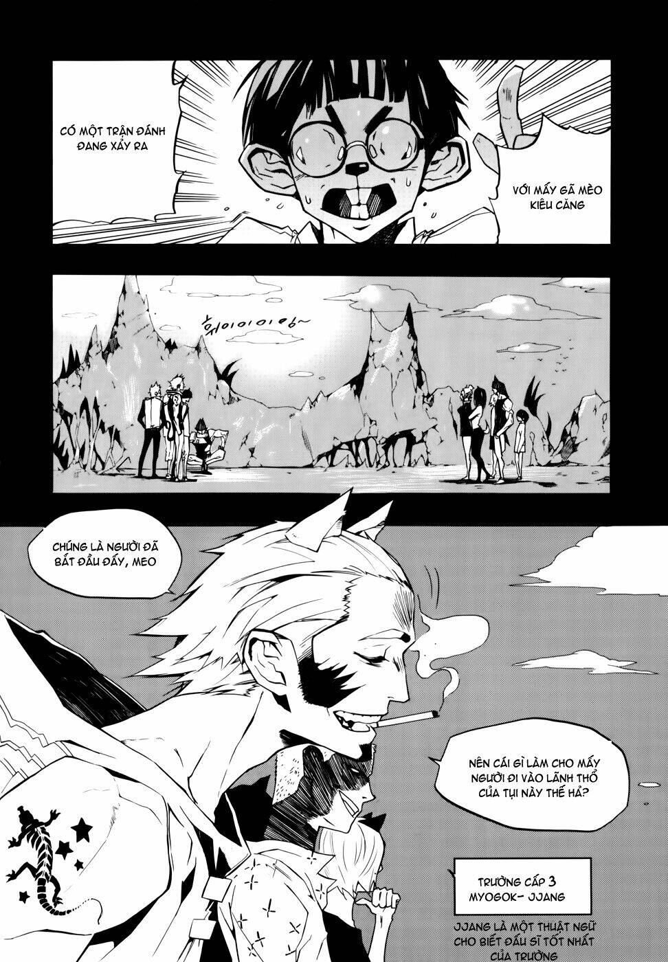 Carnivorous Princess Yegrinna: Chapter 12