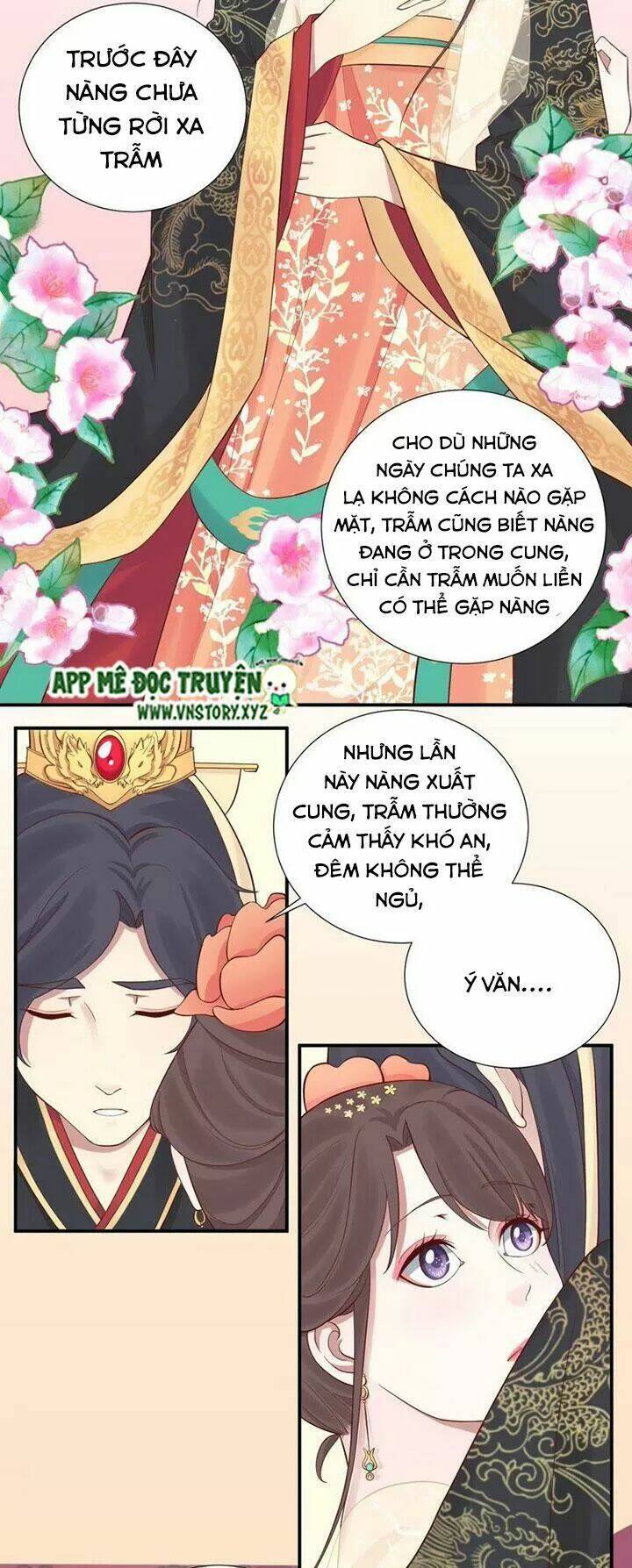 Hoàng Hậu Bận Lắm: Chapter 115