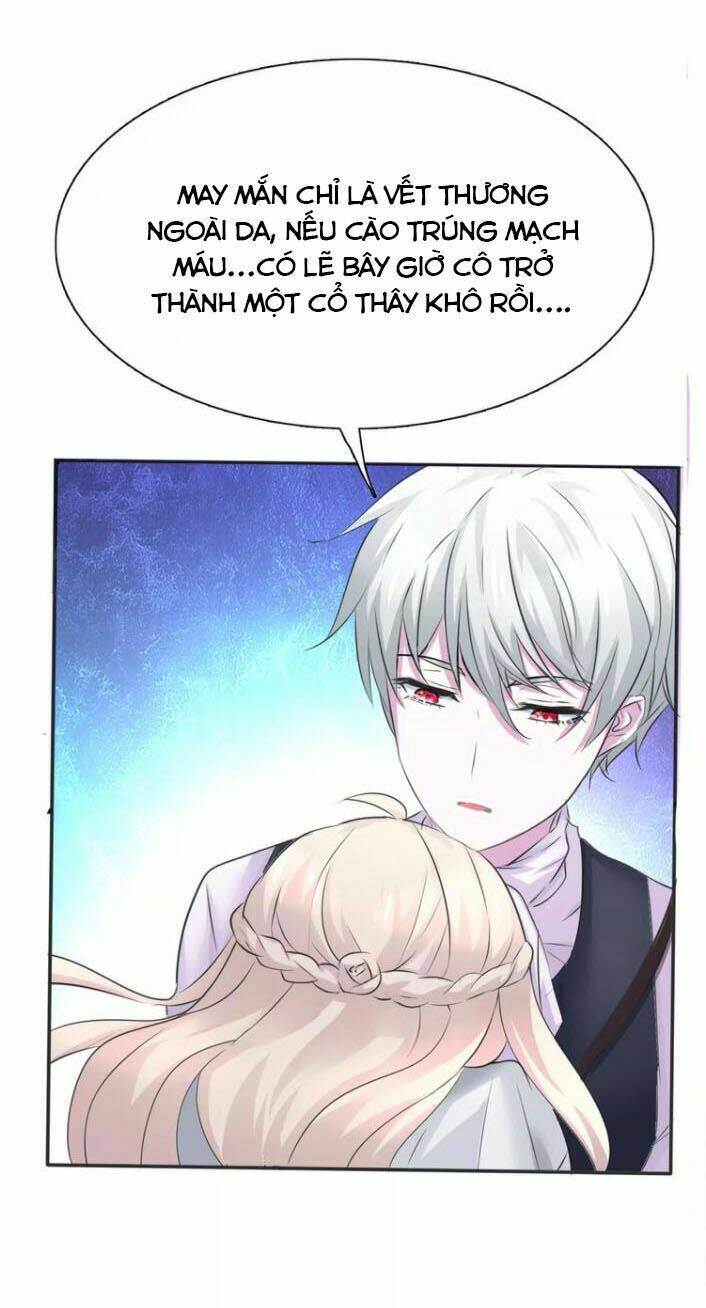 Một Lời Không Hợp Liền Hút Máu: Chapter 5