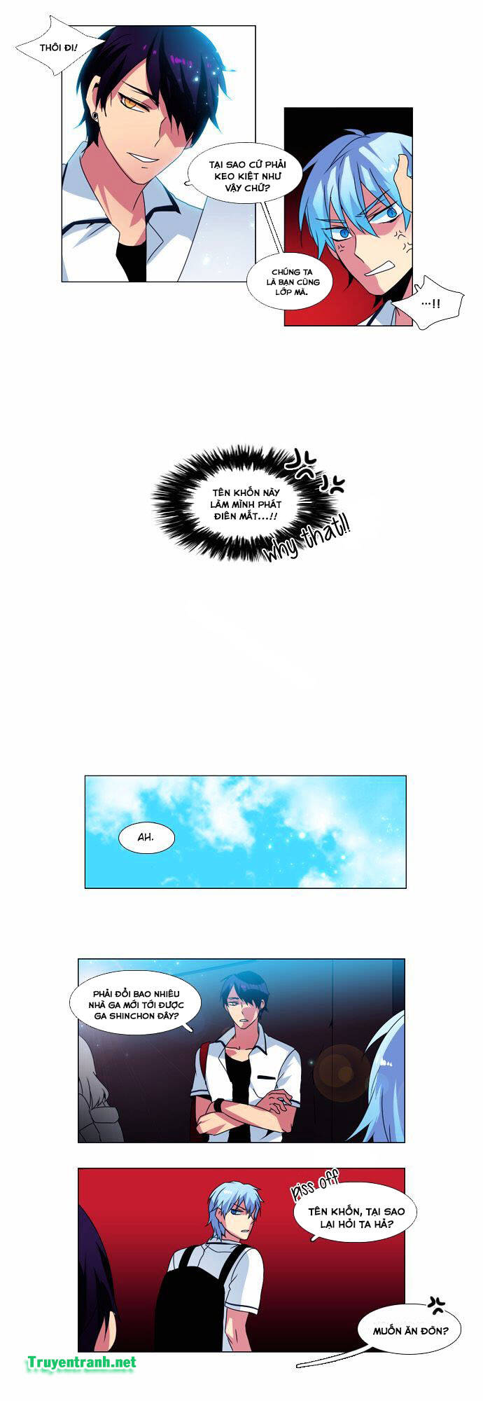 Wonted: Chapter 103