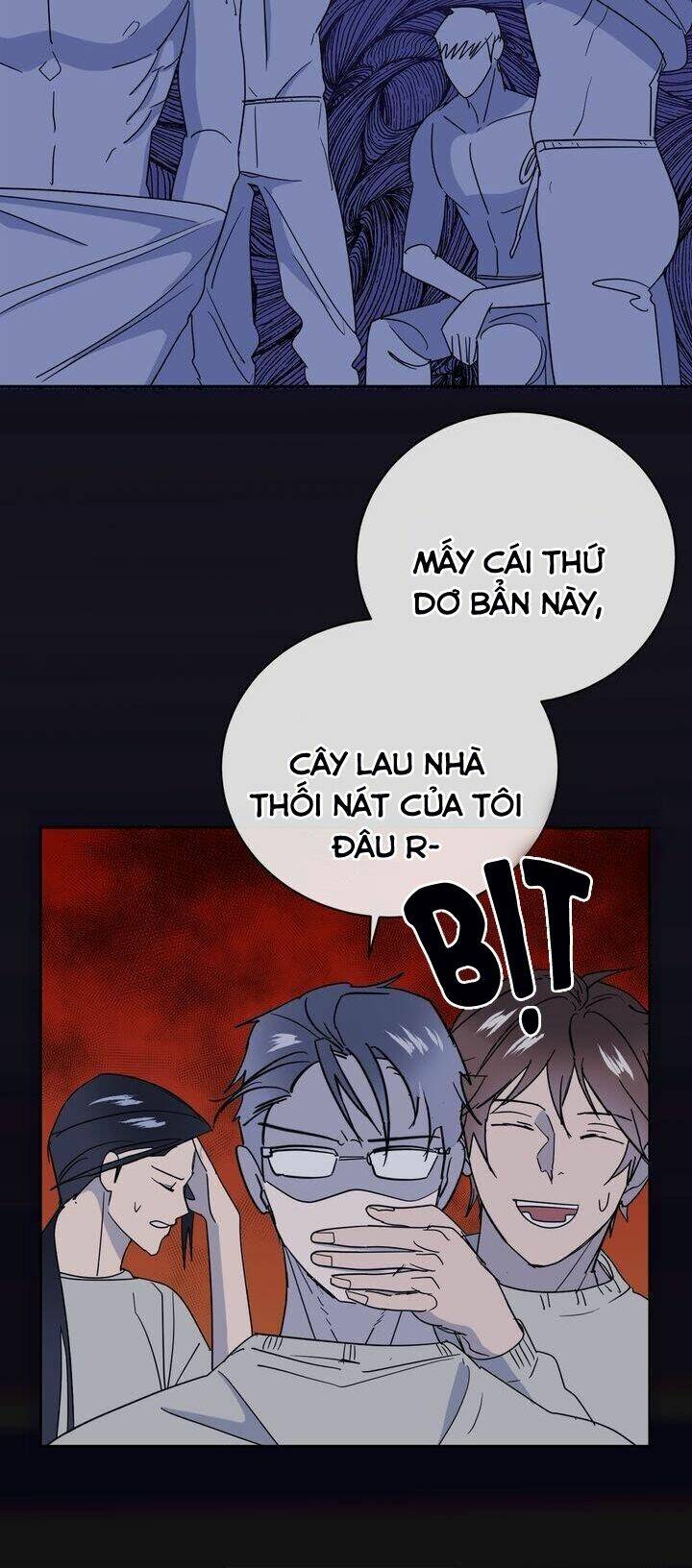 Màn Đêm Buông Xuống Là Khi Qụa Kêu: Chapter 26