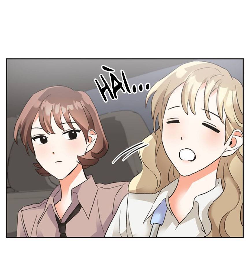 Nụ Hôn Của Giác Quan Thứ Sáu: Chapter 27