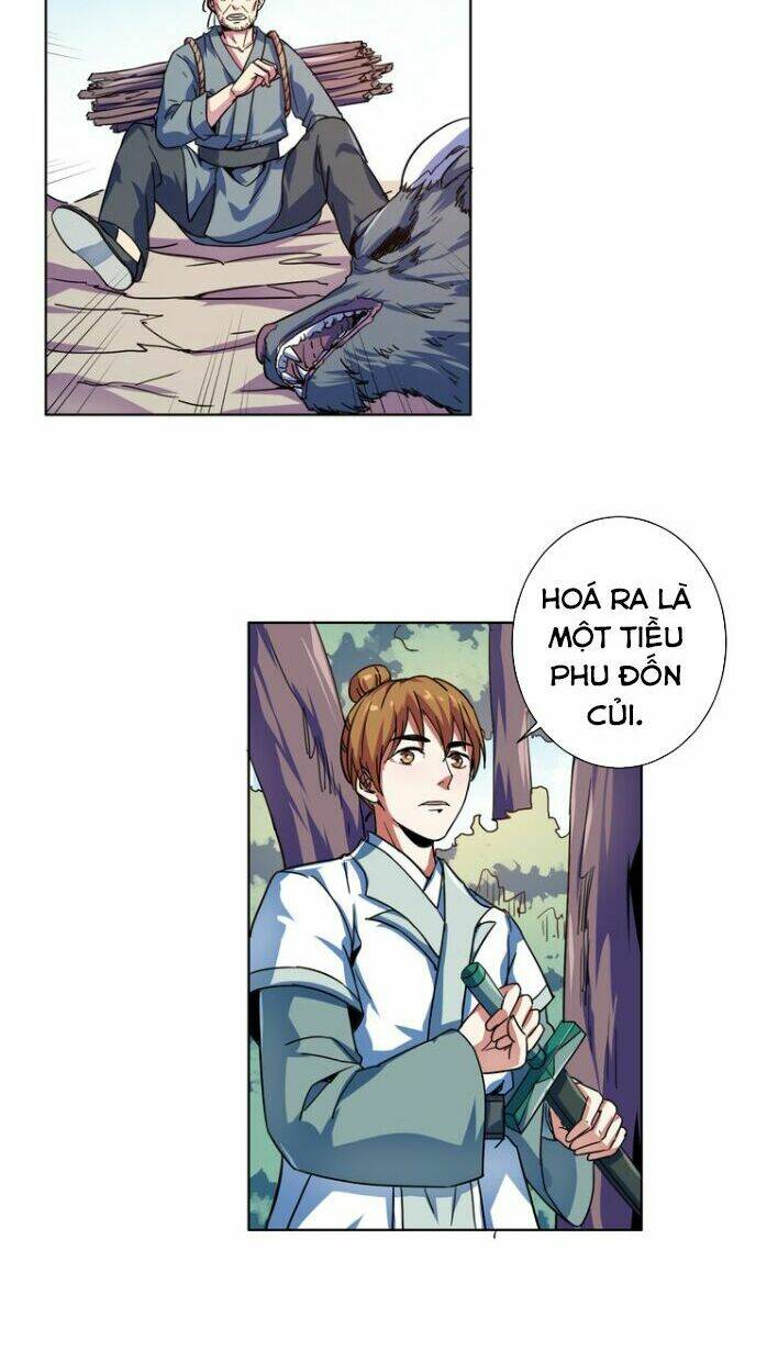 Nghịch Thiên Đại Thần: Chapter 13