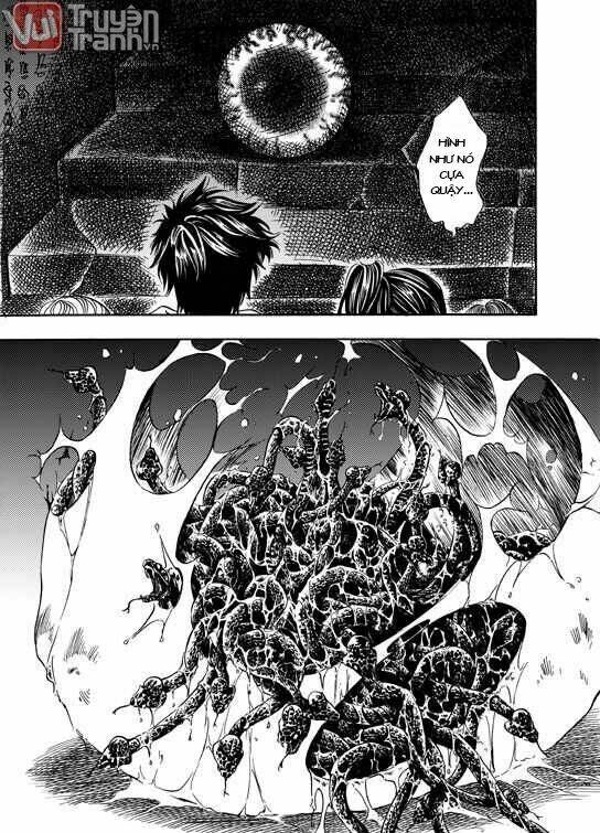 Ma Thổi Đèn: Chapter 11