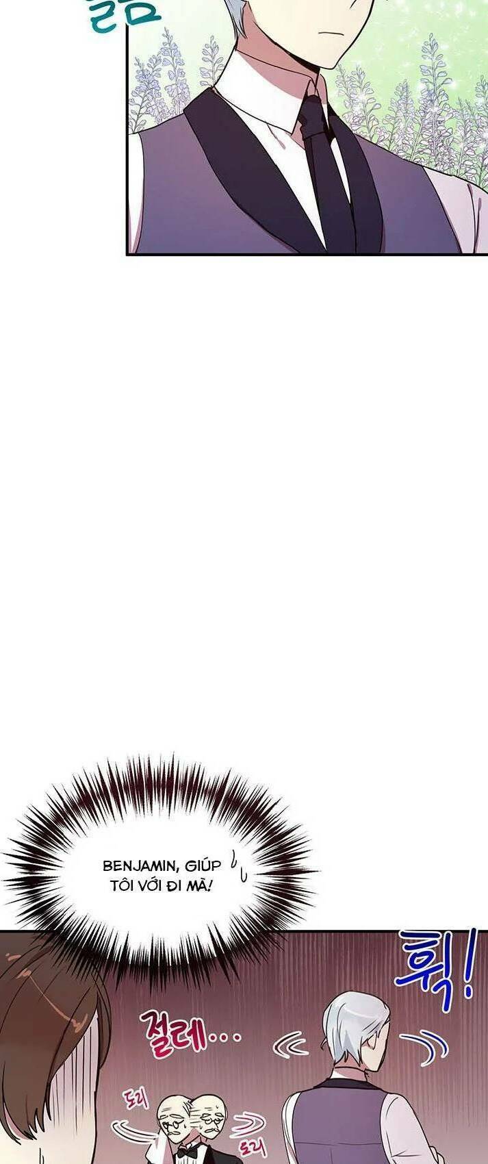 Công Tước, Loạn Vừa Thôi!: Chapter 36