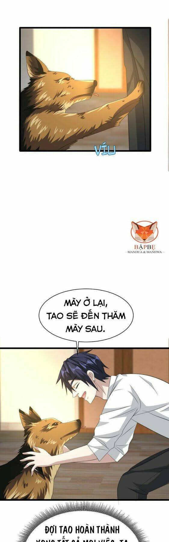 Đô Thị Tà Vương: Chapter 35