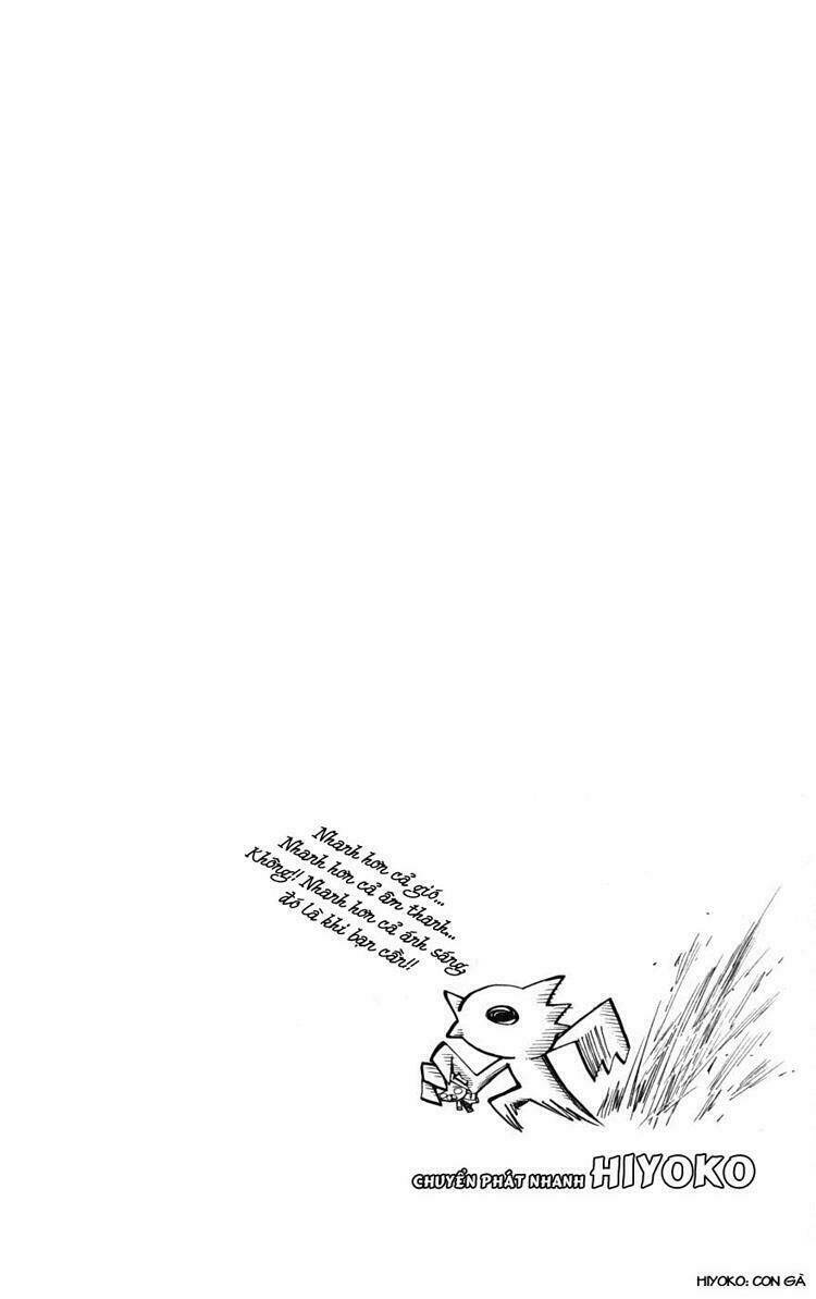 Phá Bỏ Lời Nguyền: Chapter 1