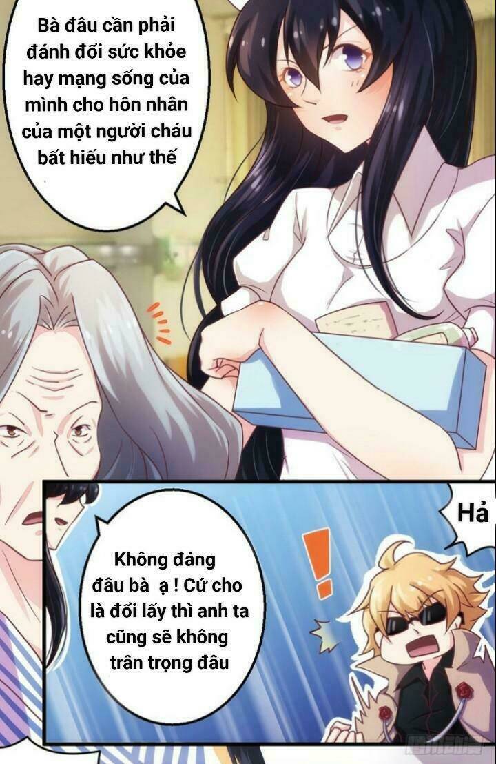 Tổng Tài Đã Cưới Em: Chapter 5