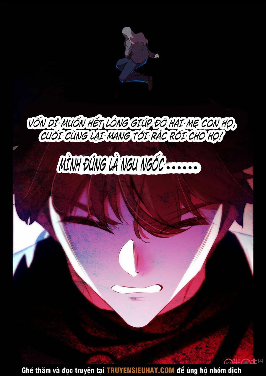 Hắc Ám Huyết Thời Đại: Chapter 13