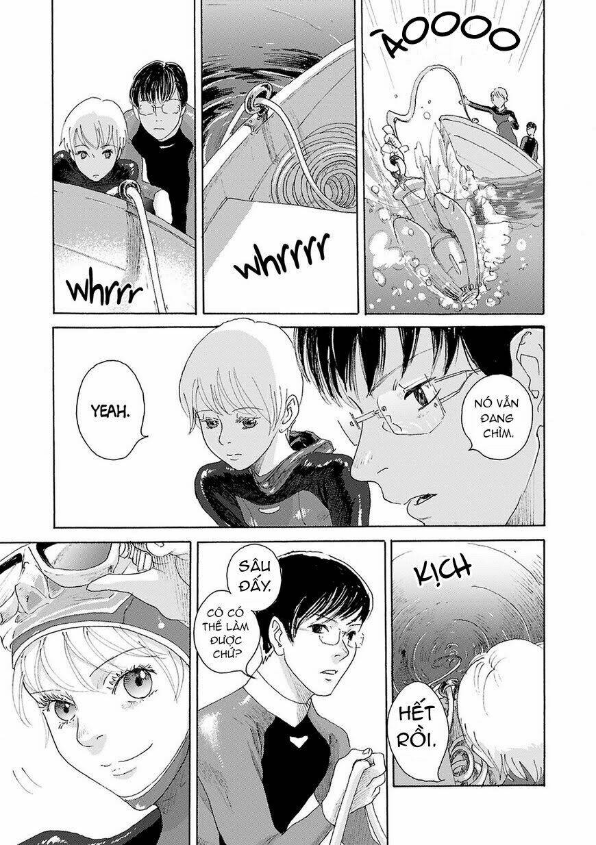 Silent Blue: Chapter 5