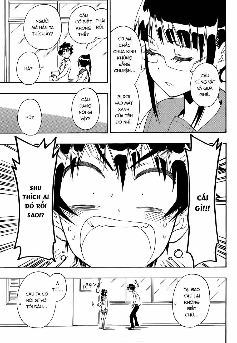 Tình Yêu Ngang Trái: Chapter 83