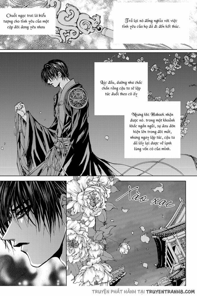 Tân Nương Của Thủy Thần: Chapter 134
