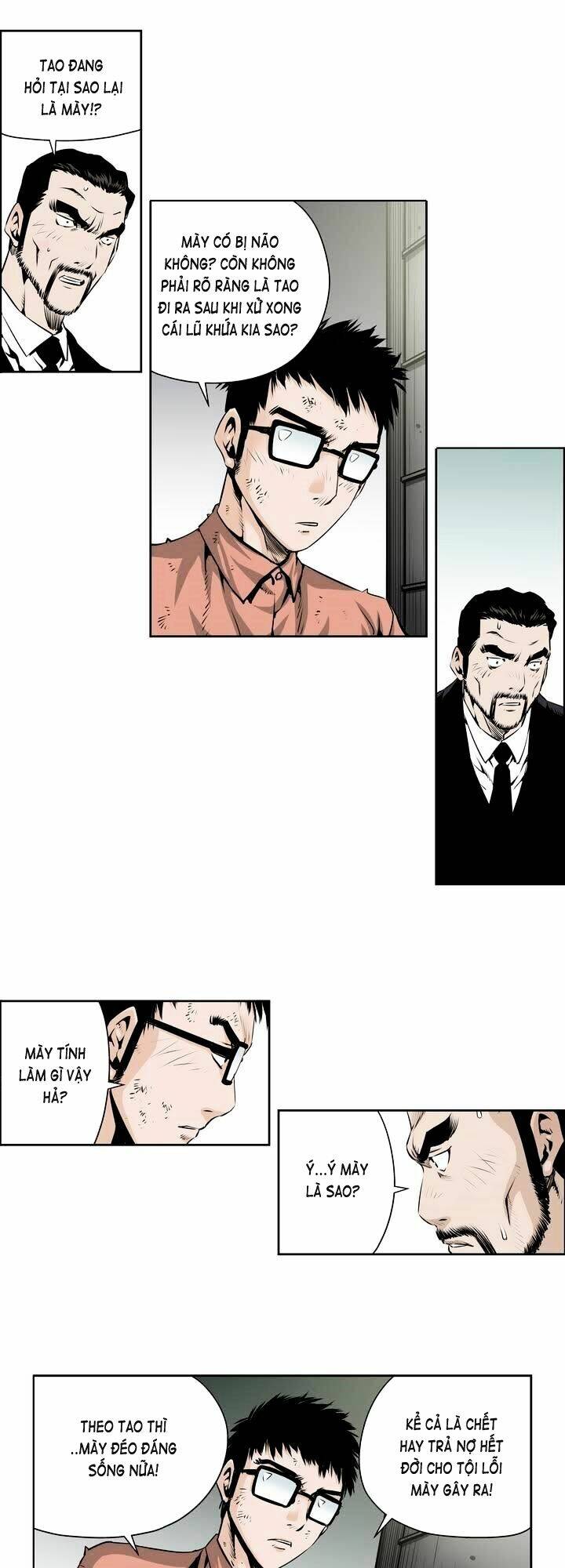 Double Casting: Chapter 56
