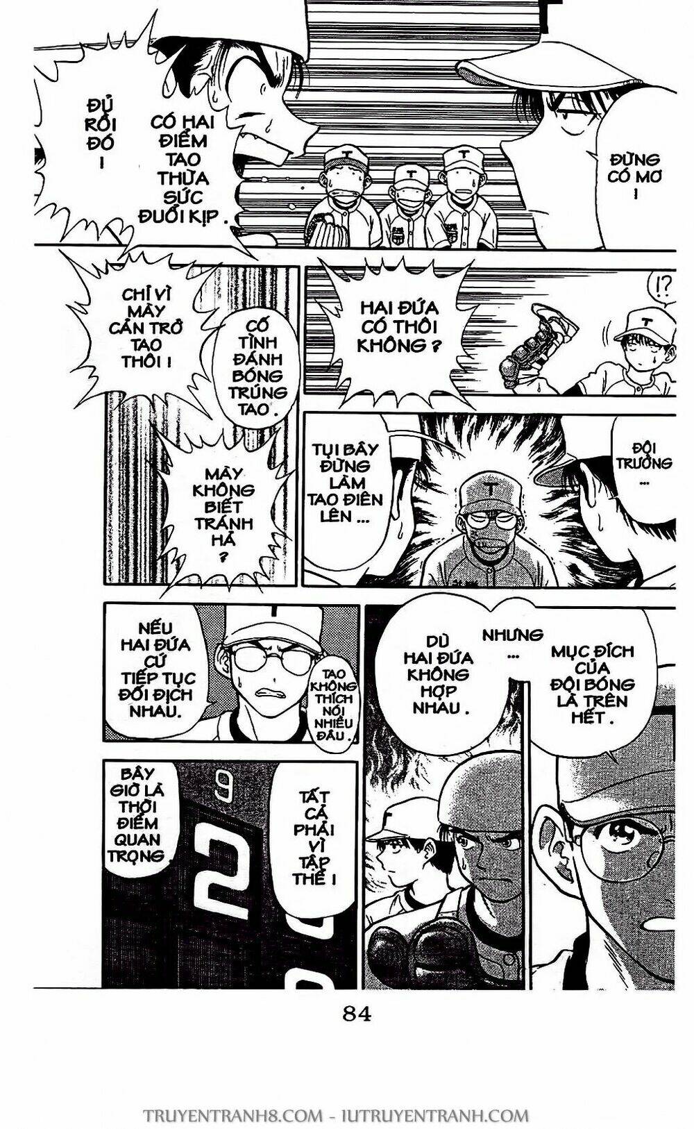 Saladdays: Chapter 8