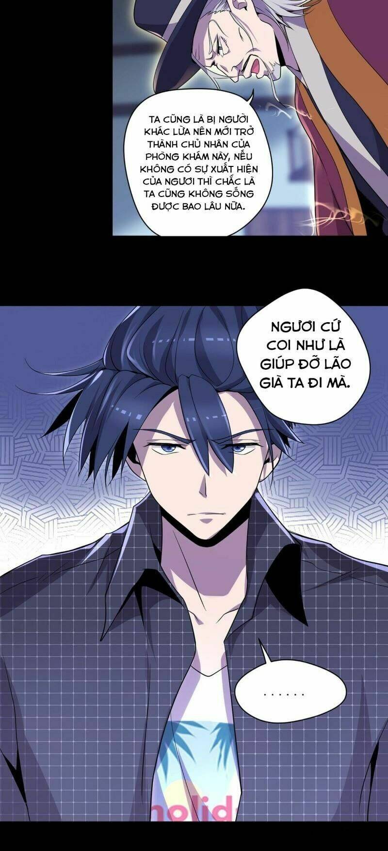 Mở Phòng Khám Tu Tiên: Chapter 10