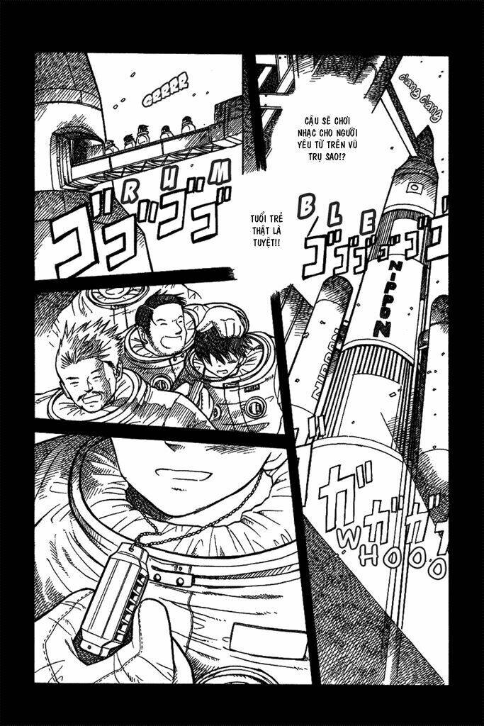 Twin Spica: Chapter 9