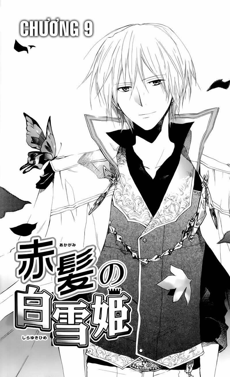 Cô Người Hầu Tóc Đỏ: Chapter 11