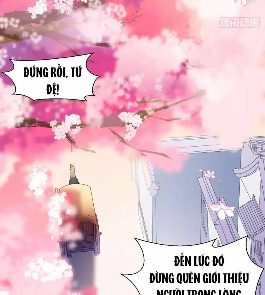 Tang Lạc Túy Tại Nam Phong Lý: Chapter 14
