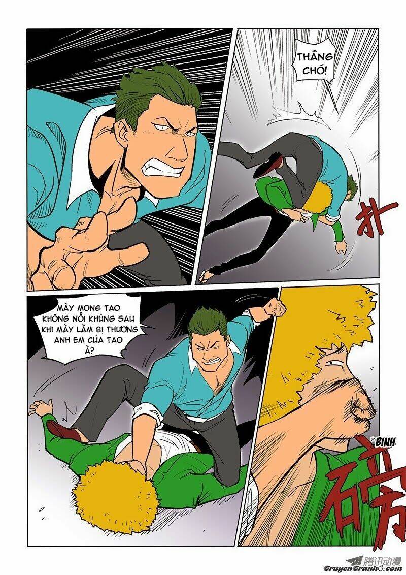 Thần Tại Nhân Gian: Chapter 20