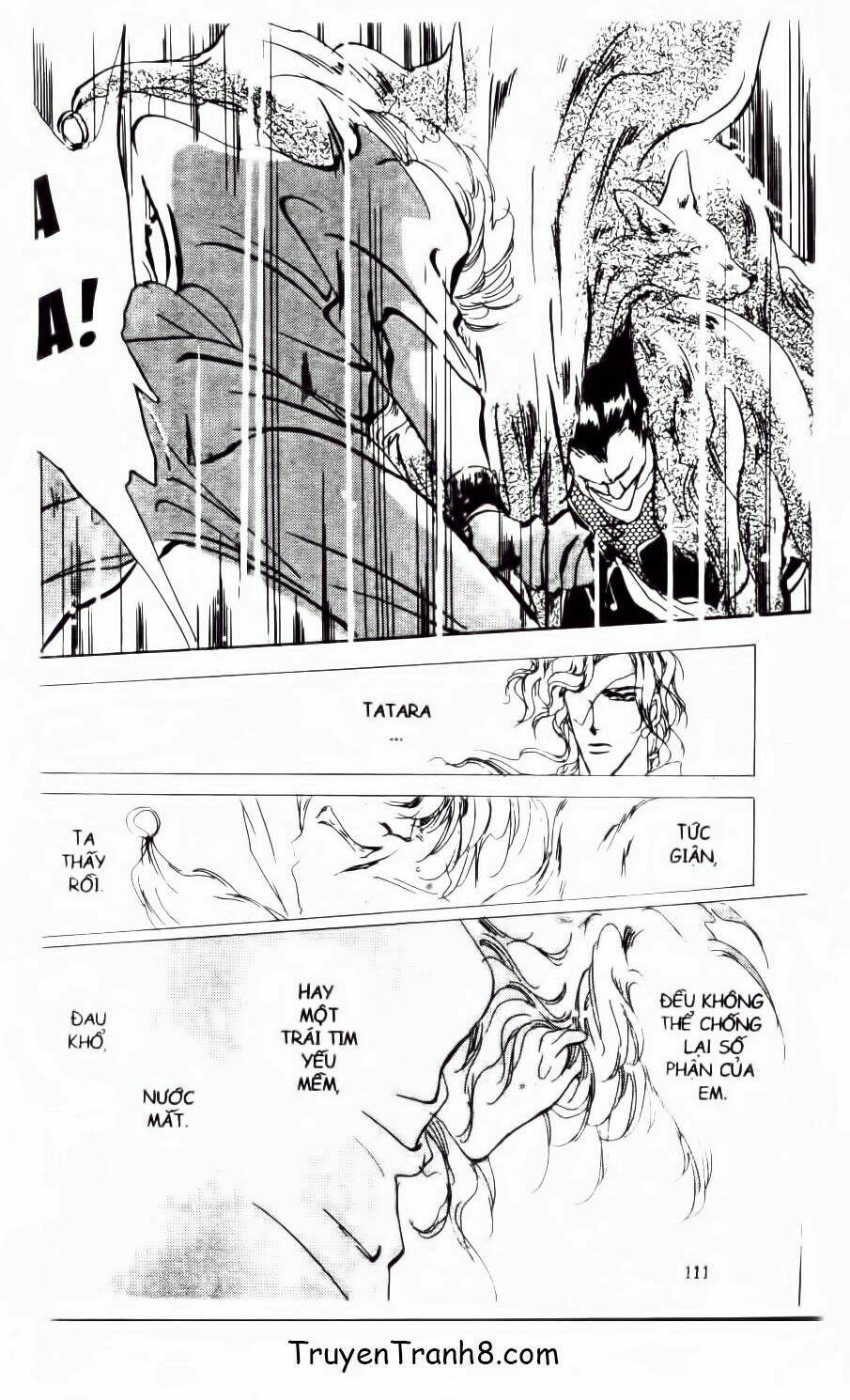 Đứa Con Số Phận: Chapter 44.2