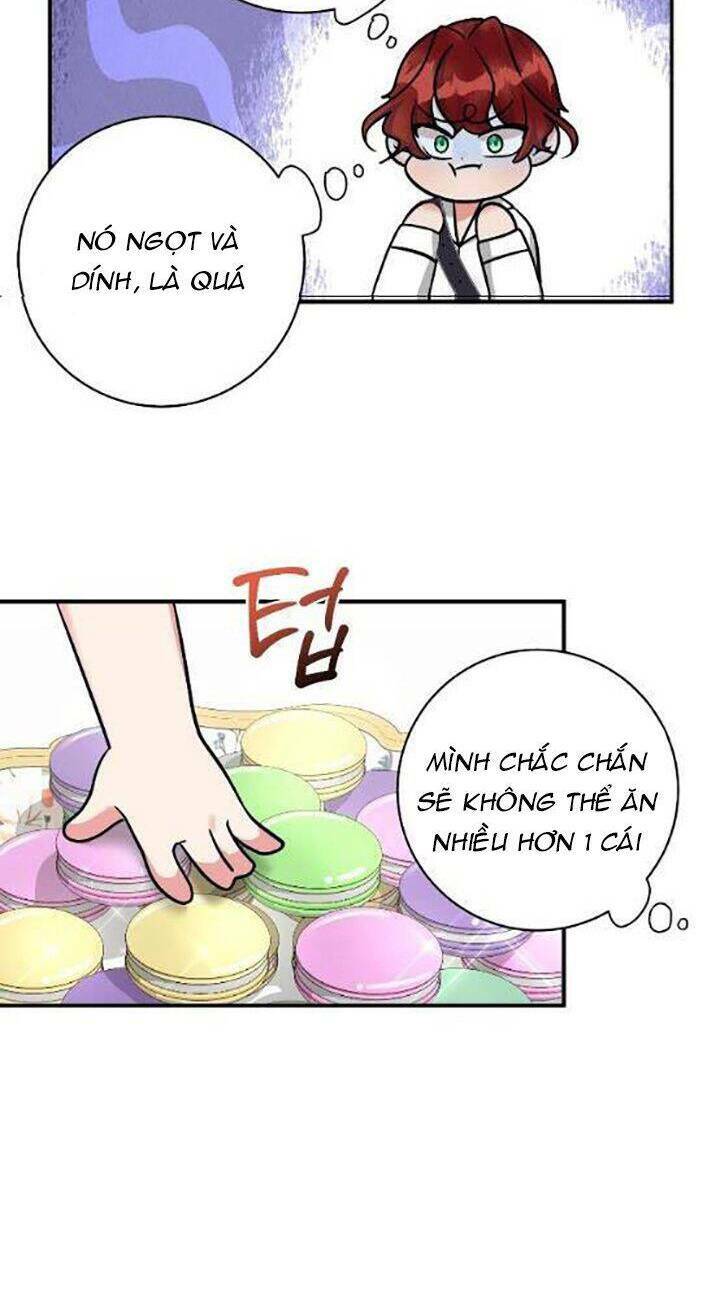 Đứa Bé Con Tin Thật Dễ Thương: Chapter 12
