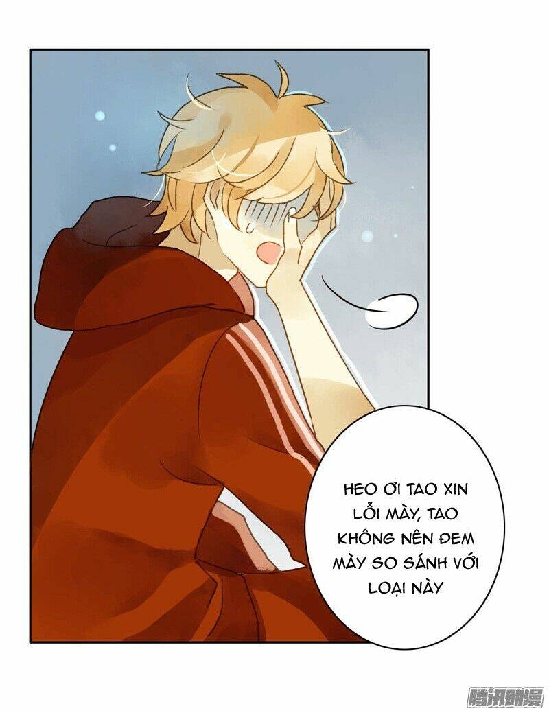 Sức Mạnh Của Sắc Đẹp: Chapter 50