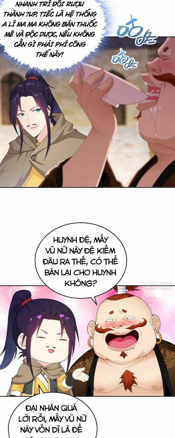 Người Ở Rể Bị Ép Thành Phản Diện Ngoại Truyện: Chapter 4