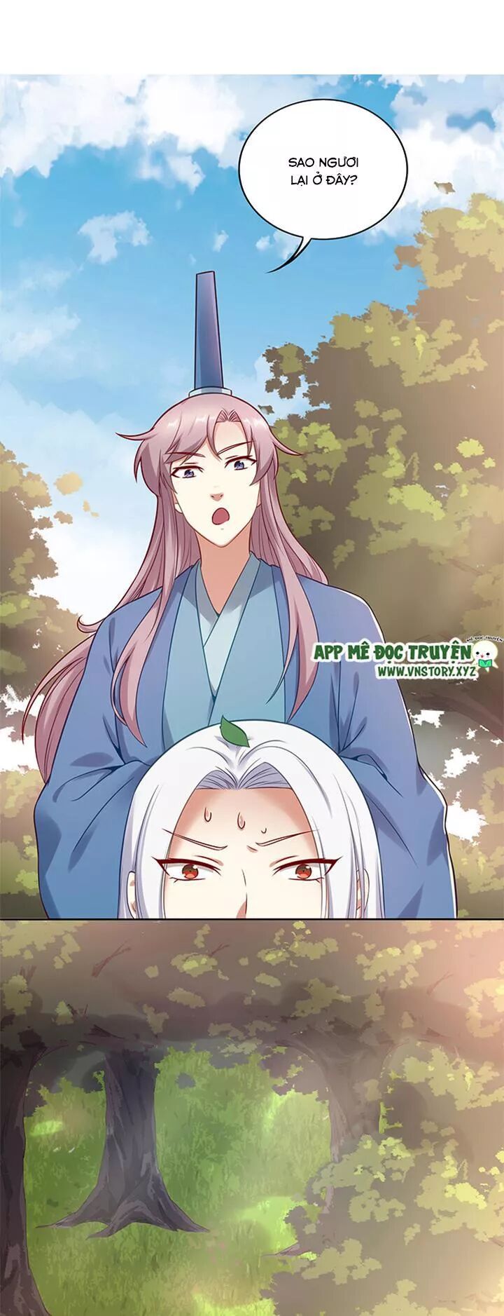 Đô đốc đại nhân sủng thê kí: Chapter 154: Trâu già gặm cỏ non