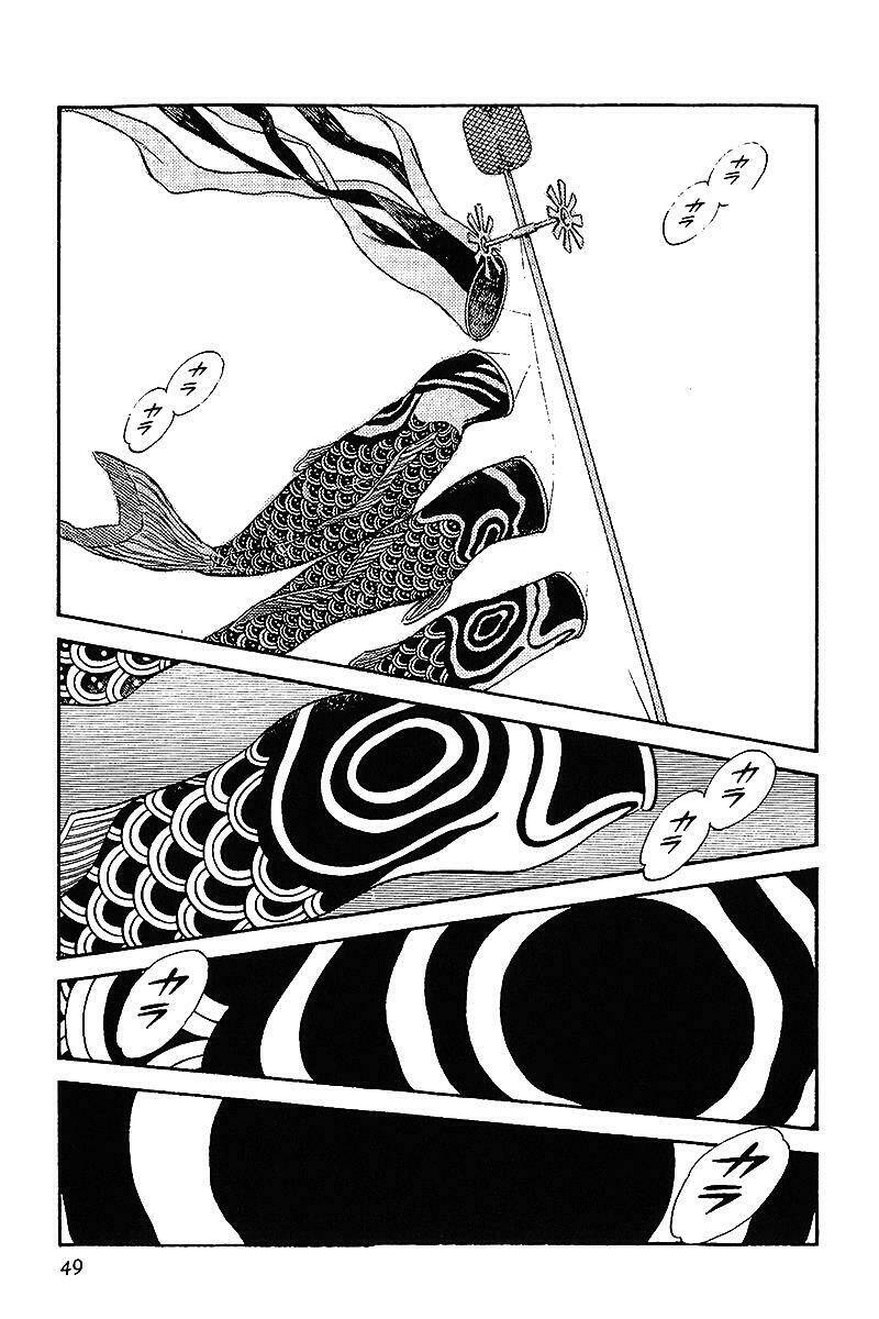 Niji Iro Tougarashi: Chapter 20