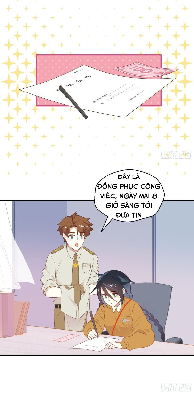 Nữ Phụ Như Tôi Cũng Có Ngày Ra Mắt: Chapter 5