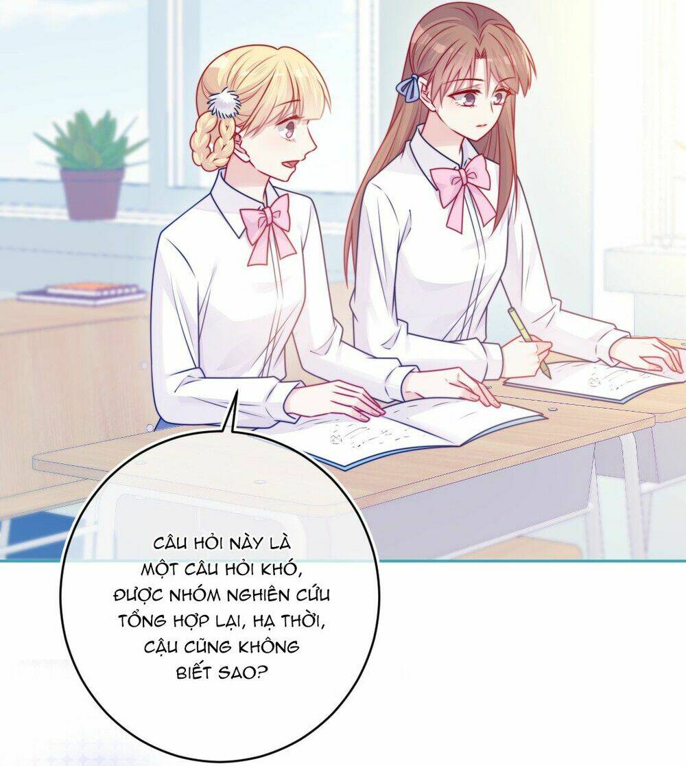 Khi Cô Gái Nhìn Thấy Thời Gian: Chapter 35