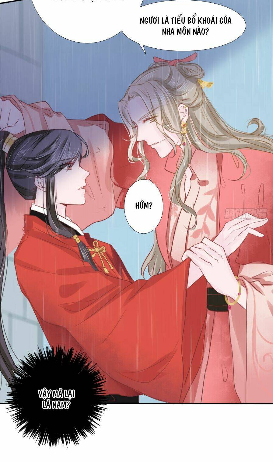 Đường Hoa Nhất Mộng Cổ Phi Truyện: Chapter 20