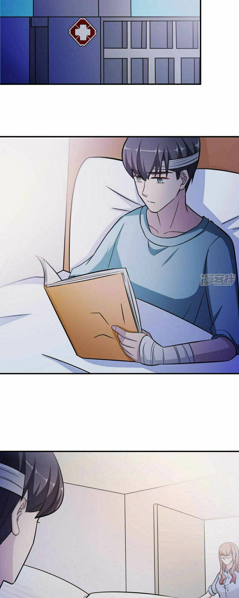 Mạc Thiếu Bức Hôn: Vợ Mới Khó Chống Đỡ: Chapter 74