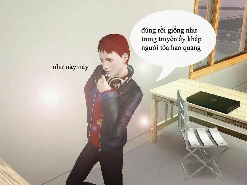 The Fate: Chapter 9