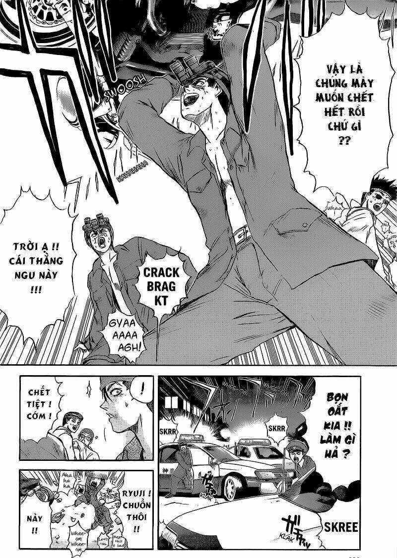 Shonan Junai Gumi: Chapter 231