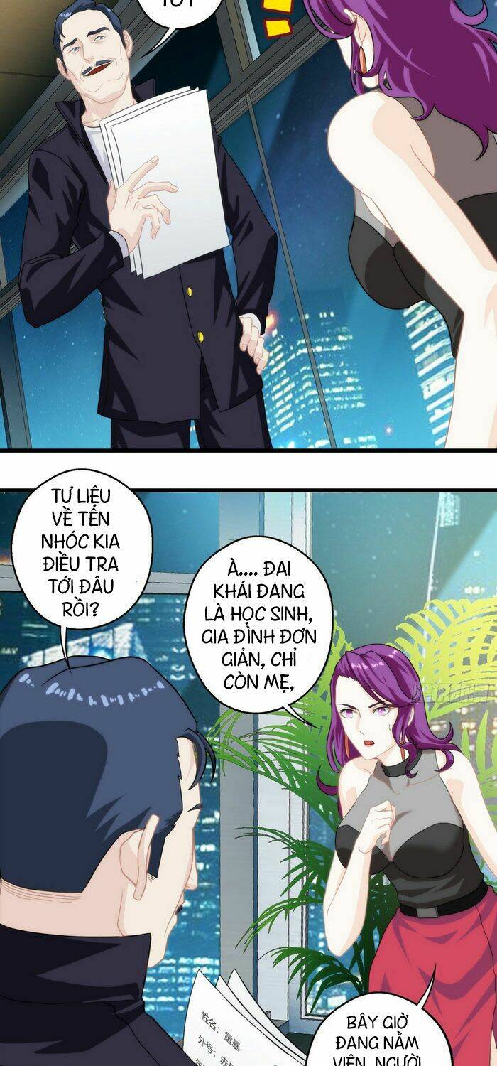 Ta Tu Linh Mạch Ở Hoa Hạ: Chapter 11