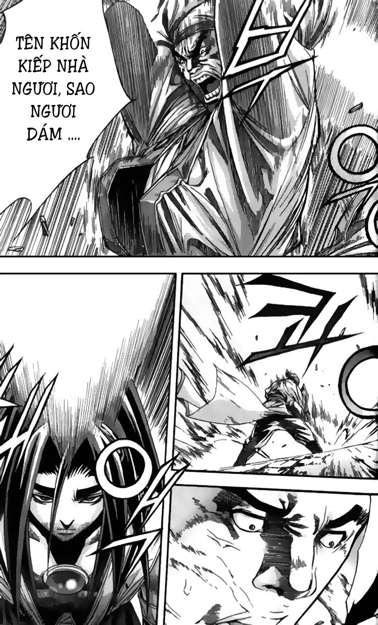 Diêm Đế: Chapter 94